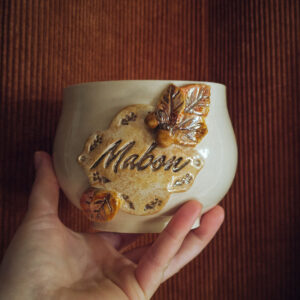 Collection Mabon 2026 par Ceramic Wonderland