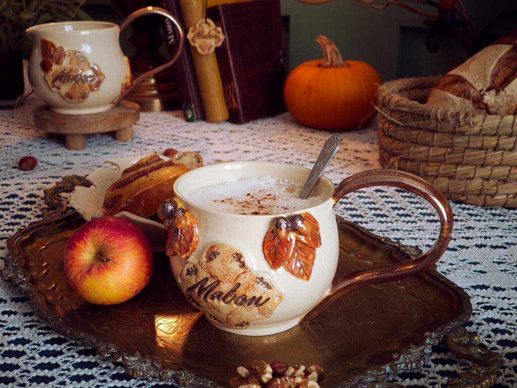 Collection Mabon 2026 par Ceramic Wonderland