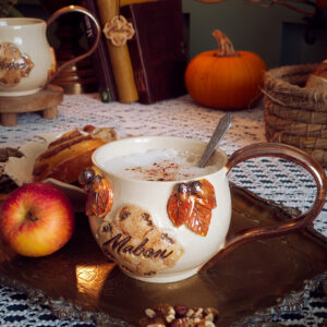 Collection Mabon 2026 par Ceramic Wonderland