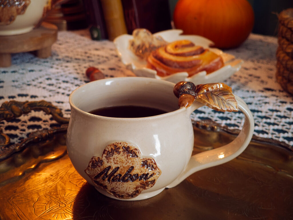 Collection Mabon 2026 par Ceramic Wonderland